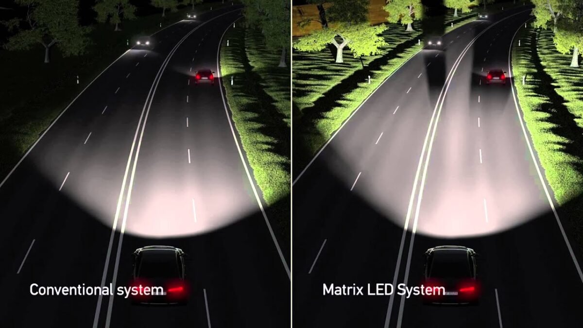 Matrix Headlights Explained: Revolutionizing the Future of Automotive Lighting Technology