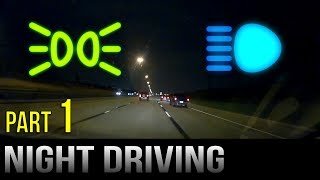 What Headlights to Use at Night? A Guide to Safe & Effective Illumination