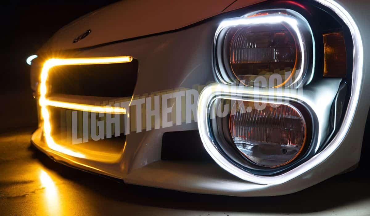 Are LED Headlights Legal in Texas? Key Rules Unveiled