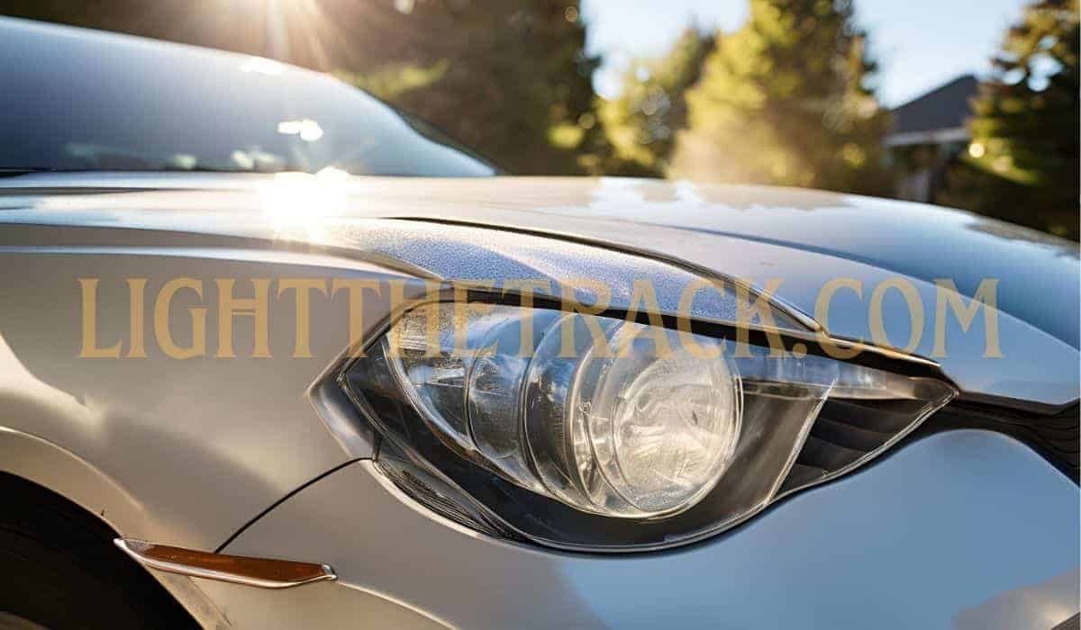 How to Clean Headlights With Baking Soda