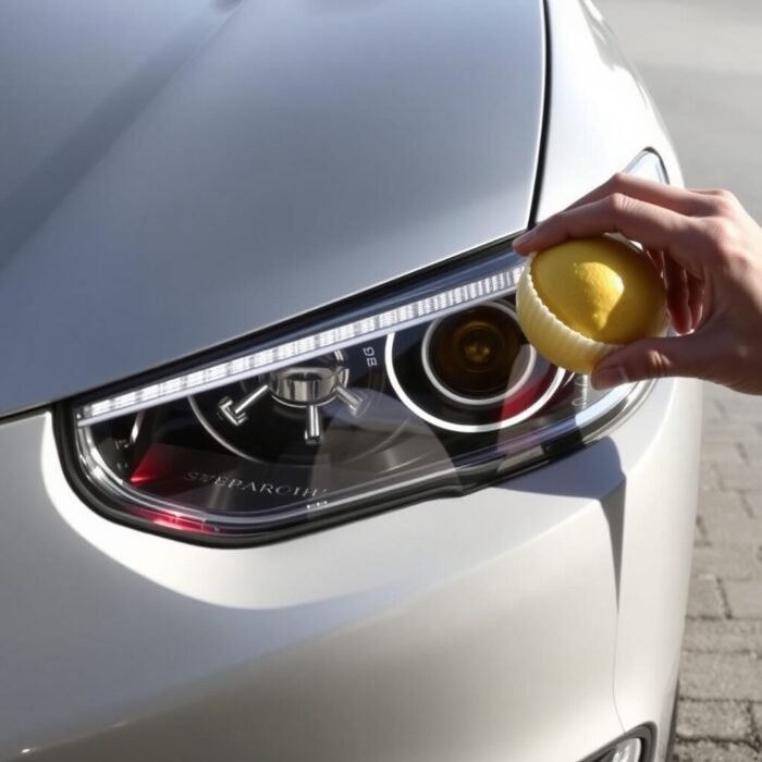 How to Clean Headlights with Lemon: Bright & Easy DIY Tips