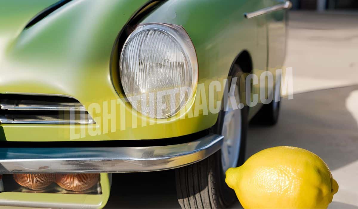 How to Clean Yellow Headlights at Home