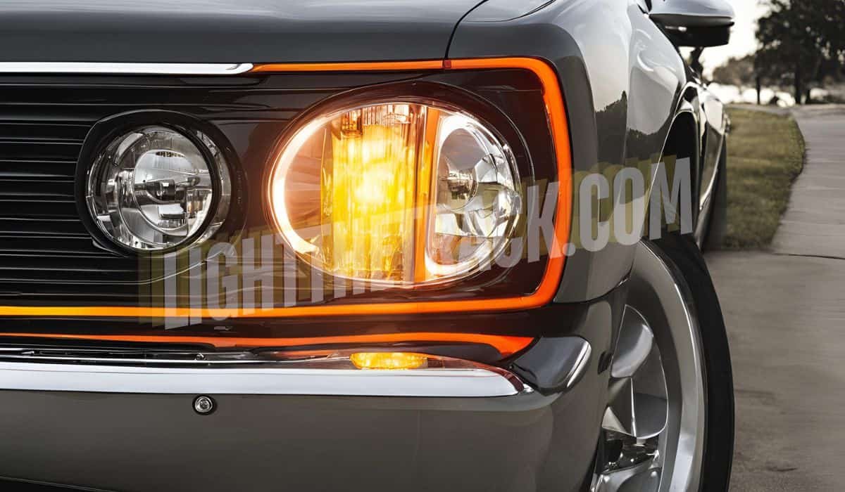 How to Headlight Tint