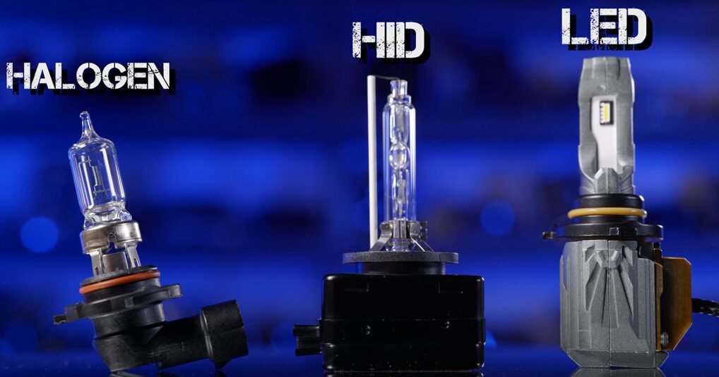 Do Halogen Headlights Dim With Age