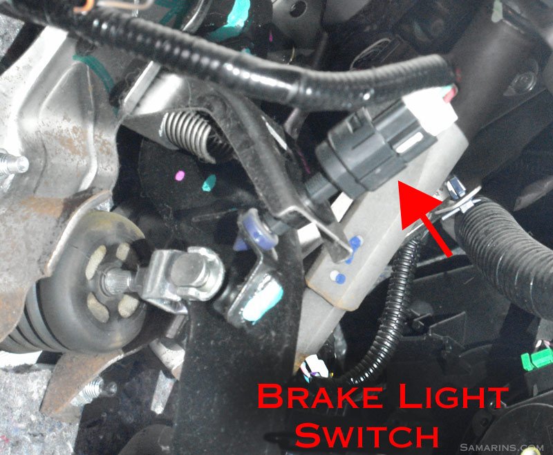 What is Brake Light Switch