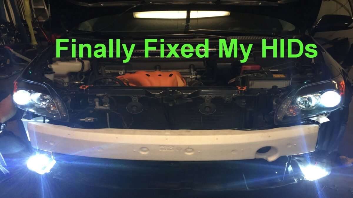 HID Headlight Flickering: 7 Common Causes & Easy Solutions [Troubleshooting Guide]