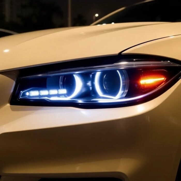 Are LED Headlights Legal? Illuminate the Truth with 2025 Regulations